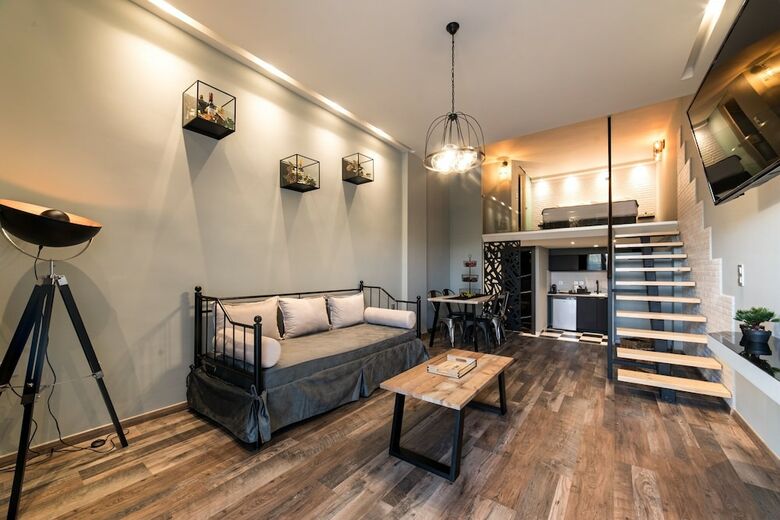 Bed & Breakfast Oinoelia Luxury Suites & Residence