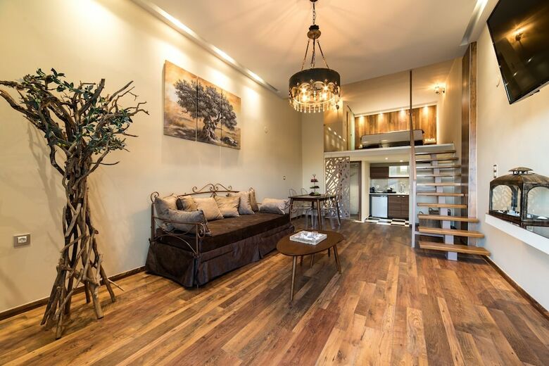 Bed & Breakfast Oinoelia Luxury Suites & Residence