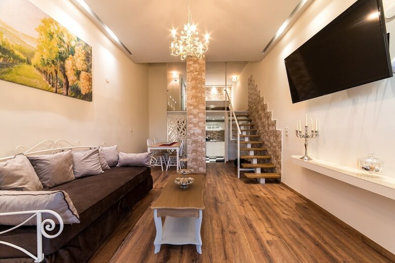 Bed & Breakfast Oinoelia Luxury Suites & Residence