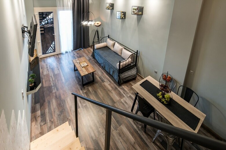 Bed & Breakfast Oinoelia Luxury Suites & Residence