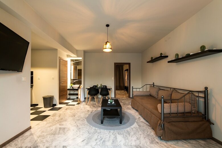 Bed & Breakfast Oinoelia Luxury Suites & Residence