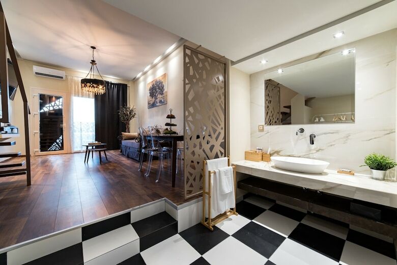 Bed & Breakfast Oinoelia Luxury Suites & Residence