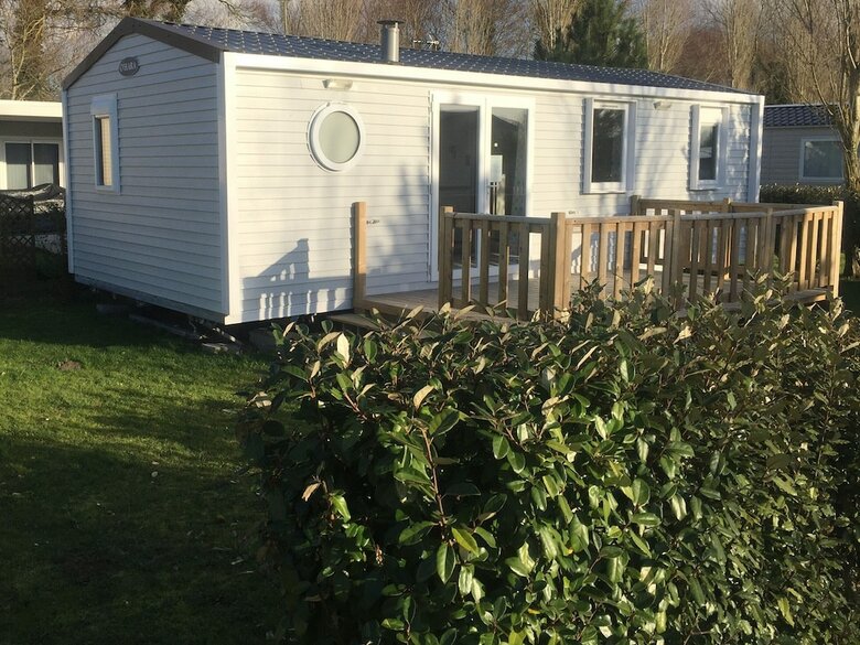 Camping - Caravaning Les Cerisiers Berck Sur Mer