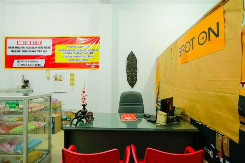 Hostal Spot On 1797 Narita Family Residence
