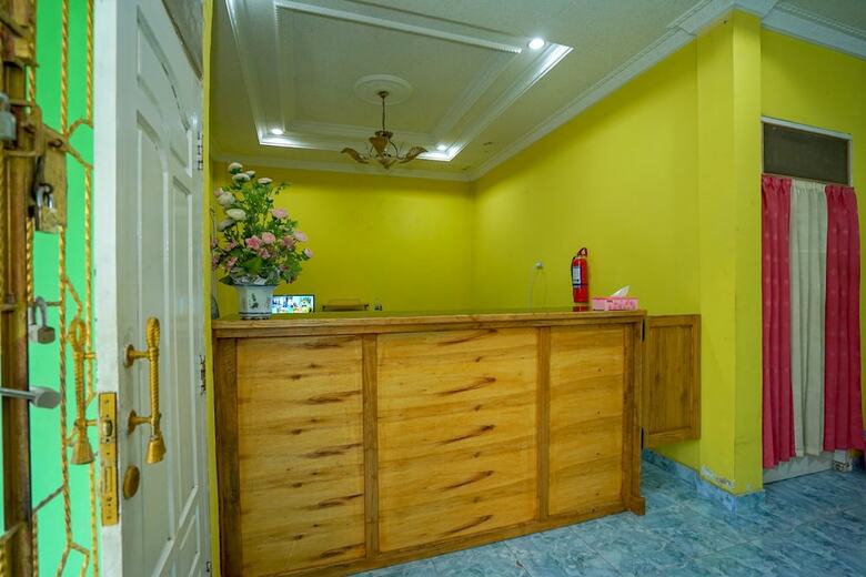 Hotel Oyo 1991 Alam Lestari Homestay