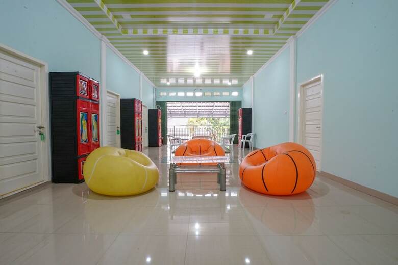 Hotel Oyo 1991 Alam Lestari Homestay