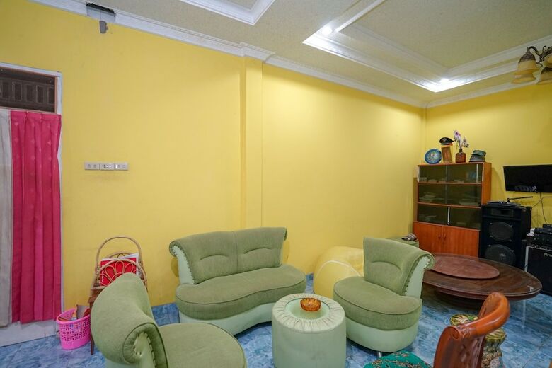 Hotel Oyo 1991 Alam Lestari Homestay