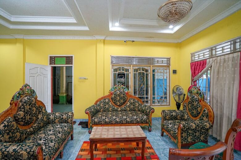 Hotel Oyo 1991 Alam Lestari Homestay