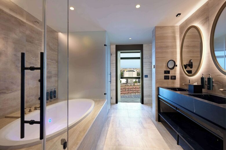 Hotel Hilton Rome Eur La Lama