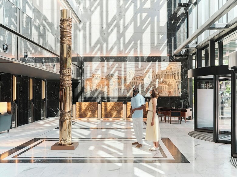 Hotel Hilton Rome Eur La Lama