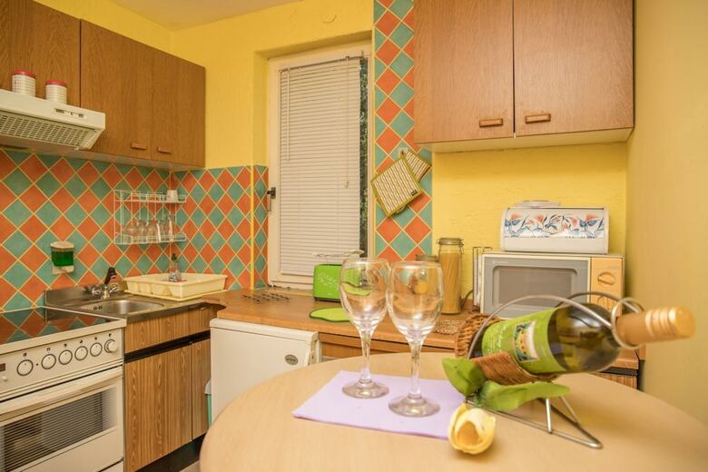 Apartments Buki