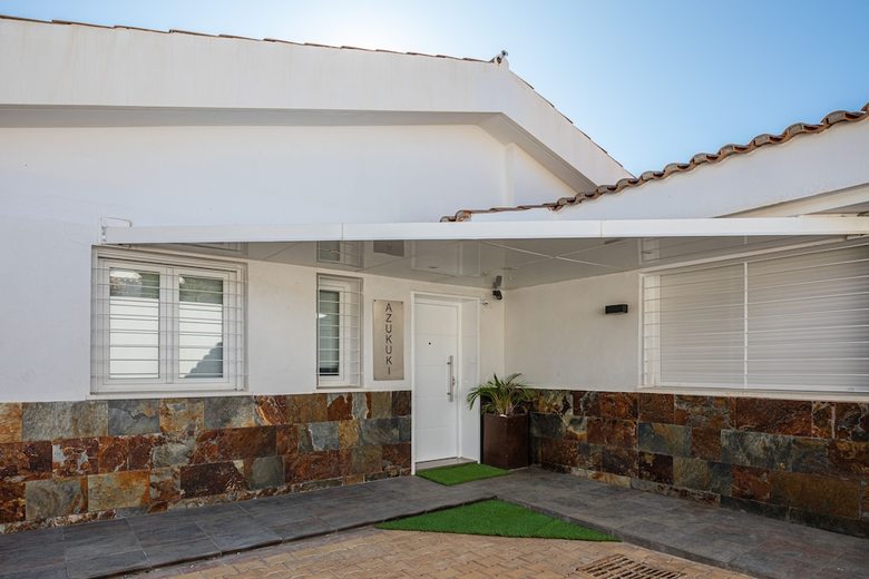 Apartamentos Villa Azukuki