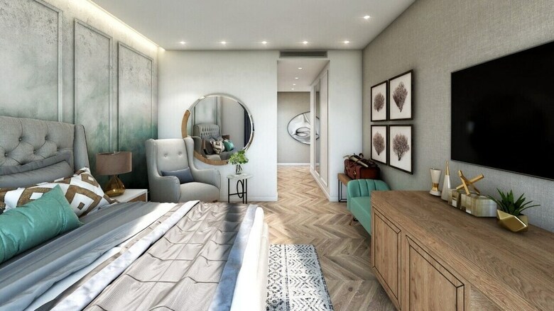 Bed & Breakfast Barka B'n'b - Elegant Sea View Rooms