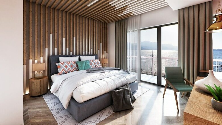 Bed & Breakfast Barka B'n'b - Elegant Sea View Rooms