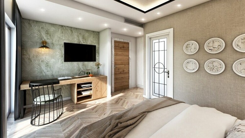 Bed & Breakfast Barka B'n'b - Elegant Sea View Rooms