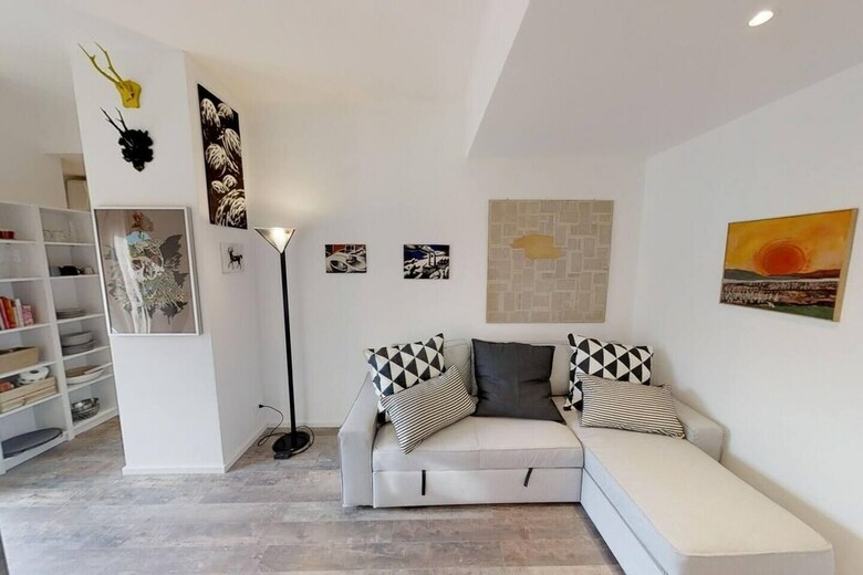 Apartamento Triestevillas New! W/ac - Rive Area - Vista Mare