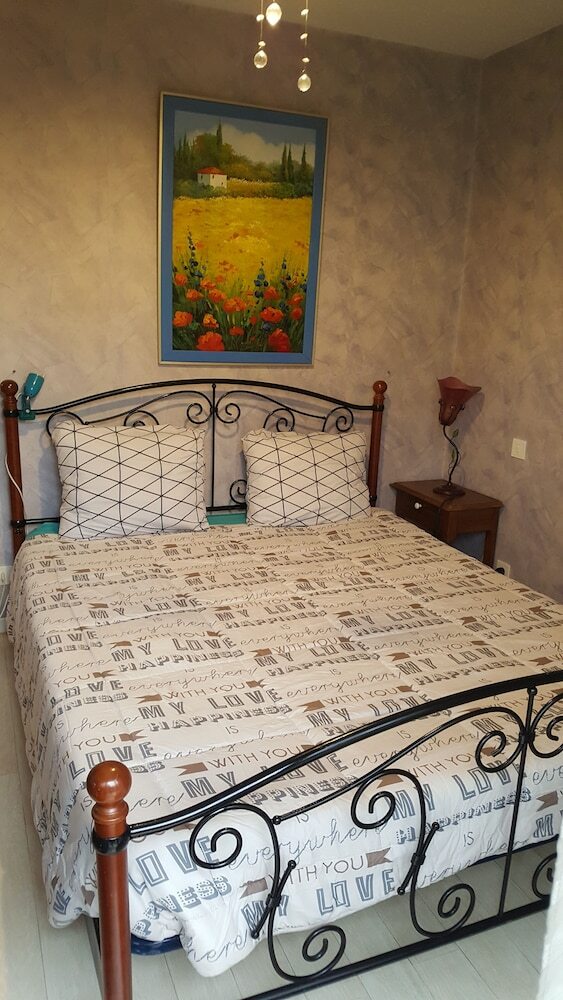 Bed & Breakfast La Chambre D'hotes Chez Titi