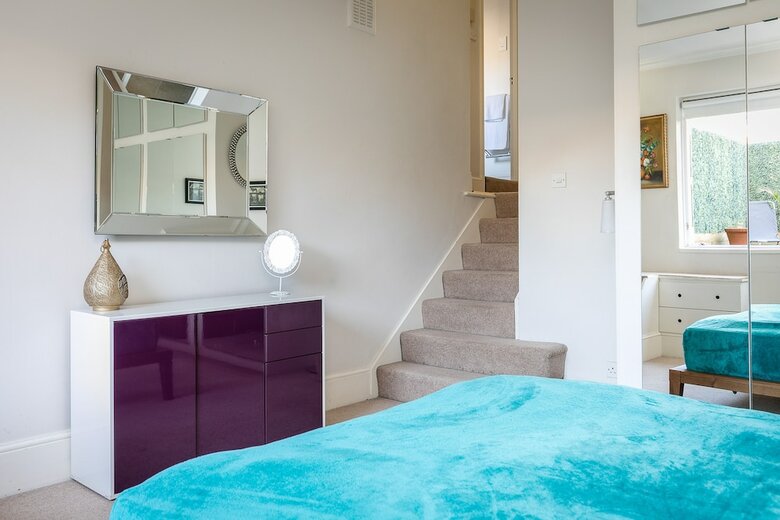 Apartamento Exclusive Balcony Relax 2 Bed Hyde Park Living!