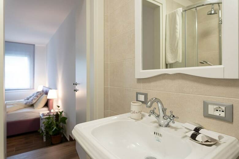 Apartamento Oasi Montegrappa
