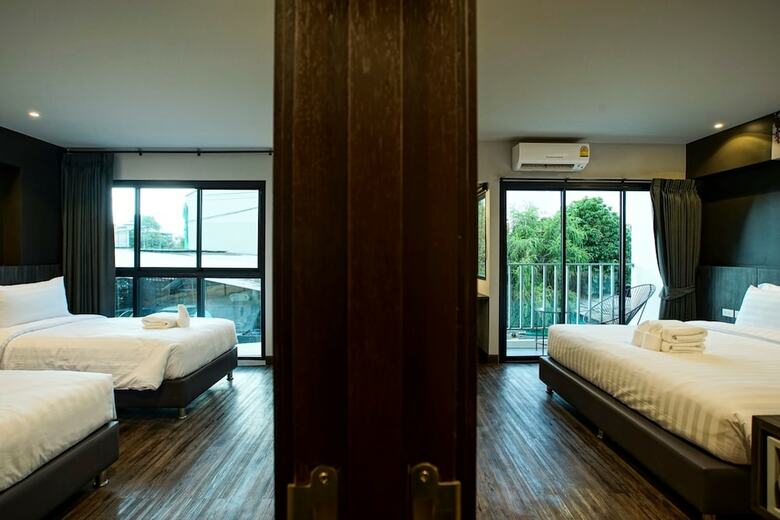Sleep Mai Airport Lifestyle Hotel