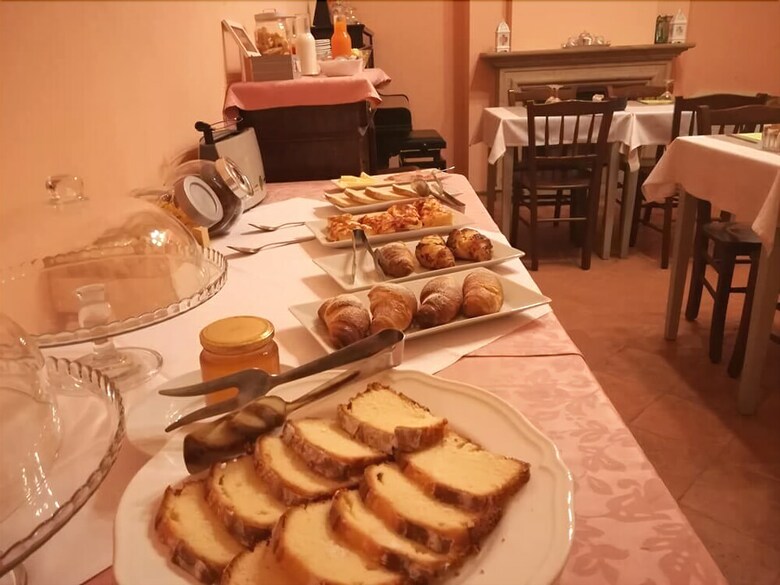 Bed & Breakfast Locanda Corte Roveri