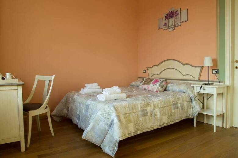 Bed & Breakfast Locanda Corte Roveri