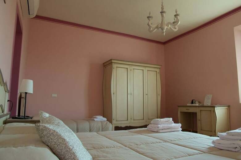 Bed & Breakfast Locanda Corte Roveri