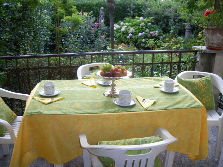 Bed & Breakfast Al Glicine