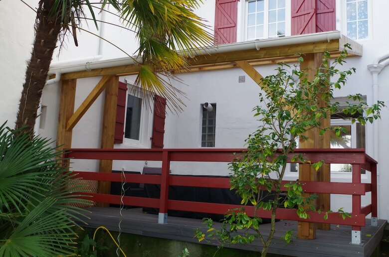 Bed & Breakfast Maison Elizondoa