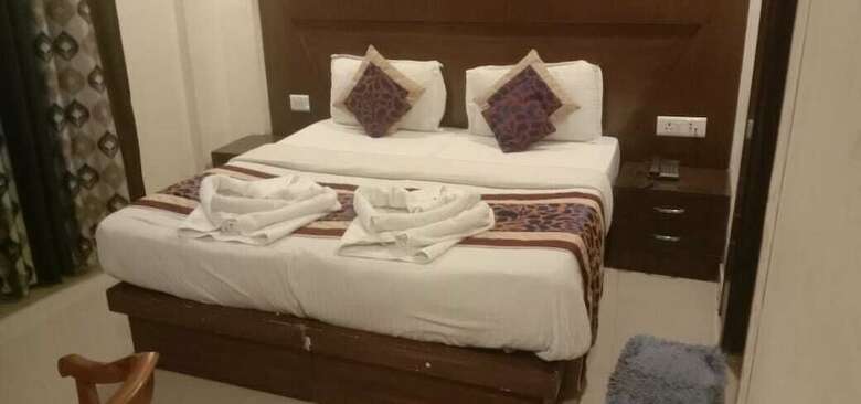 Hotel Green View Palace