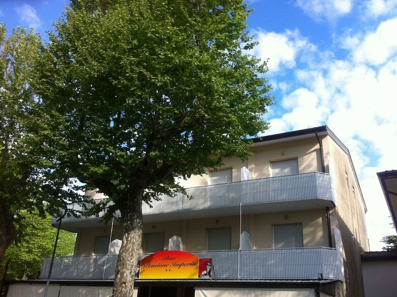 Hotel Pensione Imperia