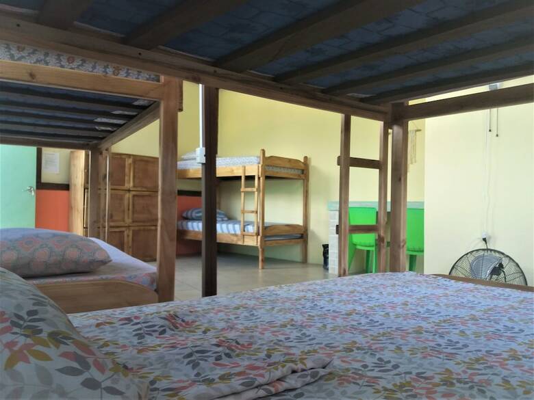 Hostal La Casona Lodge