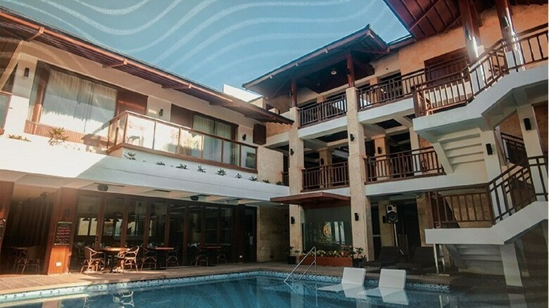 Hotel White Sand Boracay