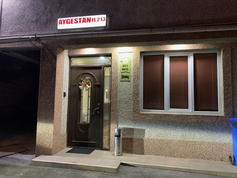 Best Hotel Aygestan