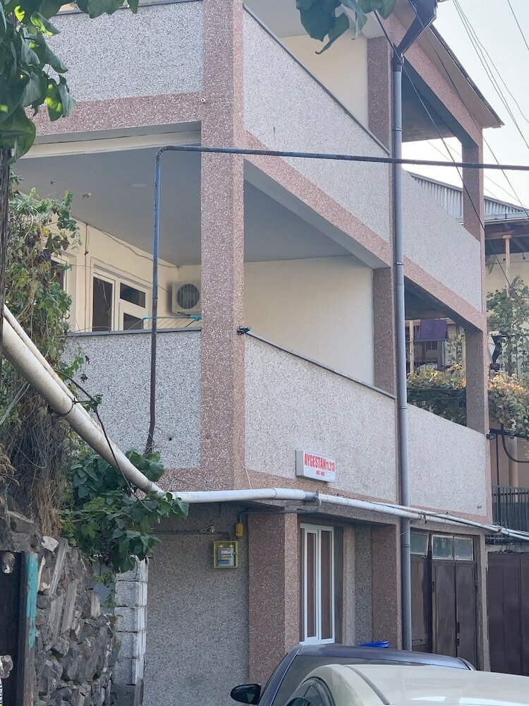 Best Hotel Aygestan