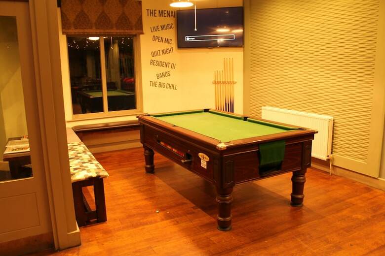 The Menai Hotel