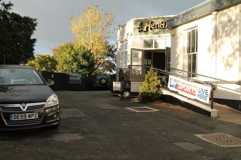 The Menai Hotel