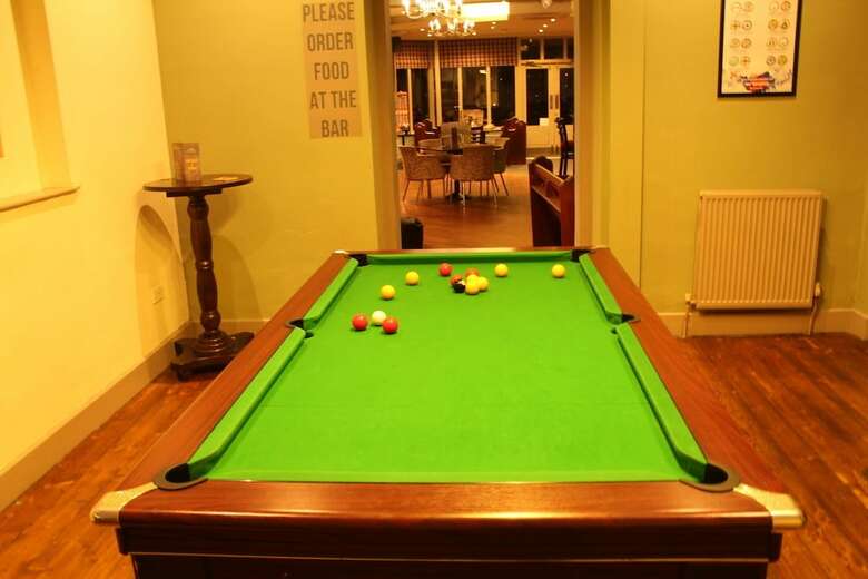 The Menai Hotel