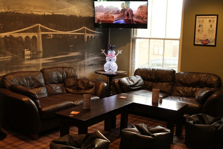 The Menai Hotel