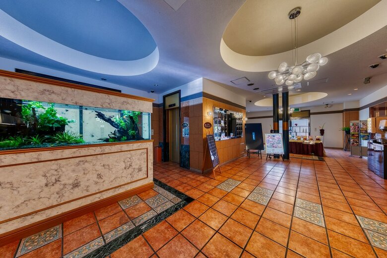 Hotel Luna Otsu