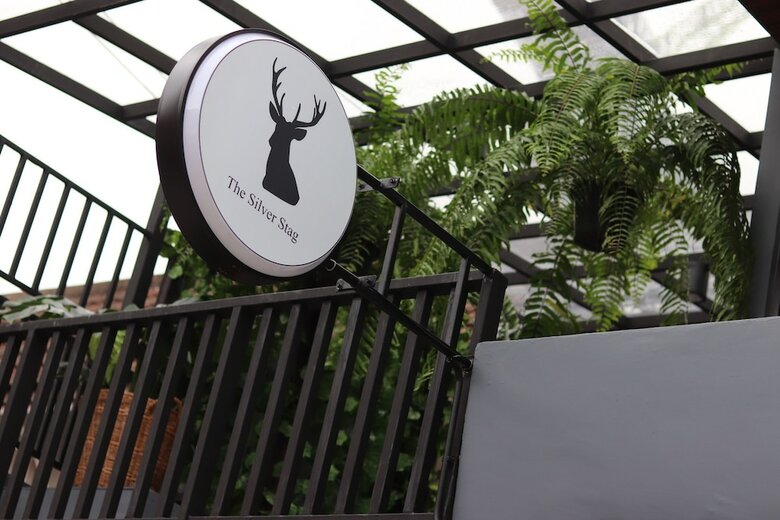 Hotel The Silver Stag 5mins Bts 9mins Jjmarket