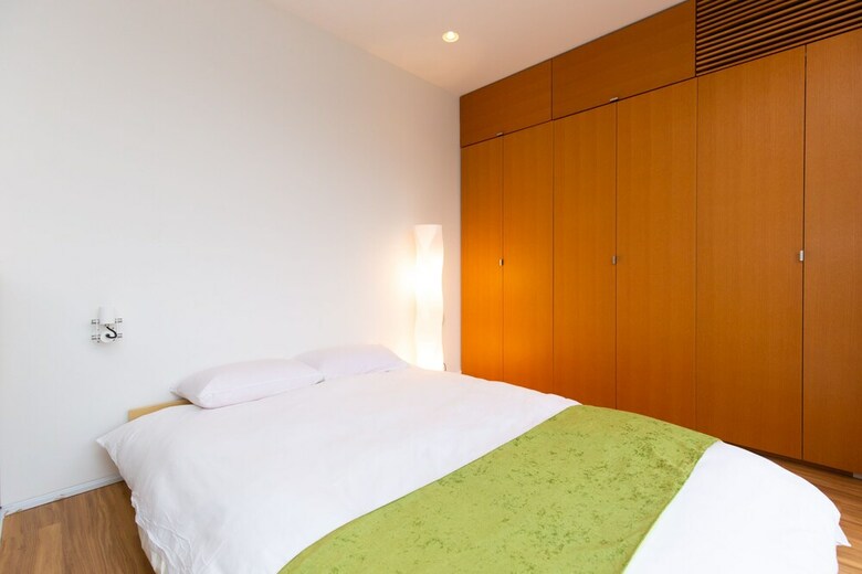 Apartamentos Grass Bldg