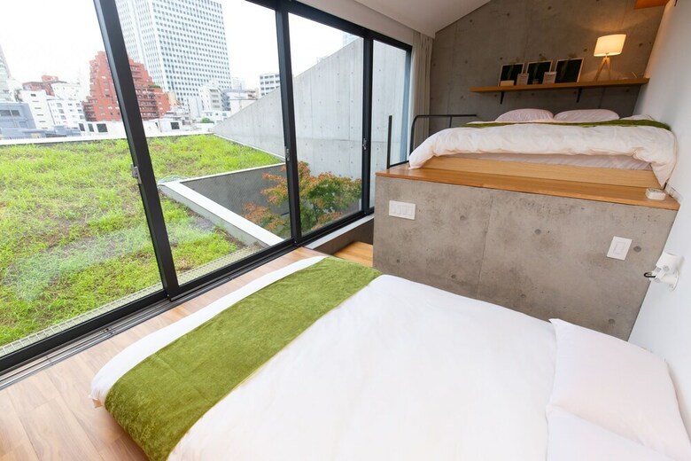 Apartamentos Grass Bldg