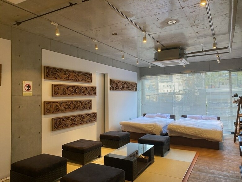 Apartamentos Grass Bldg