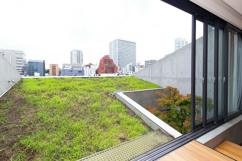 Apartamentos Grass Bldg