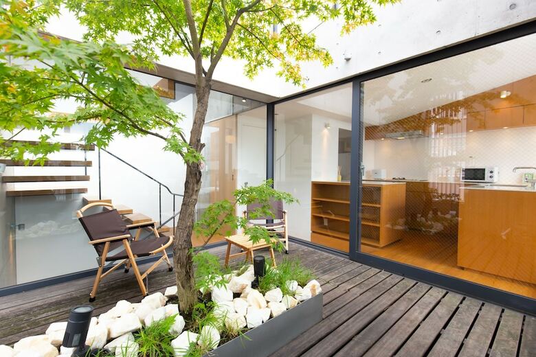 Apartamentos Grass Bldg