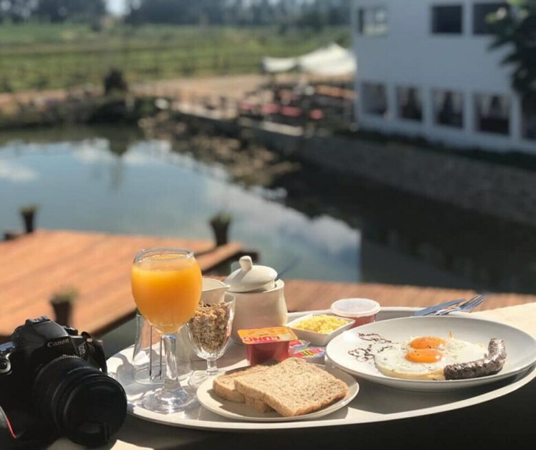 Hotel Middelplaas Paarl Guesthouse