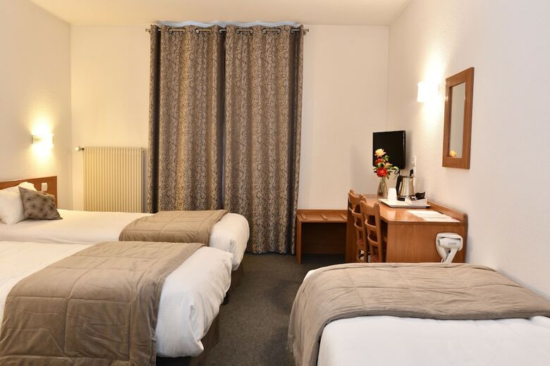 Hotel Lacour