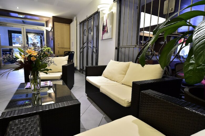 Hotel Lacour