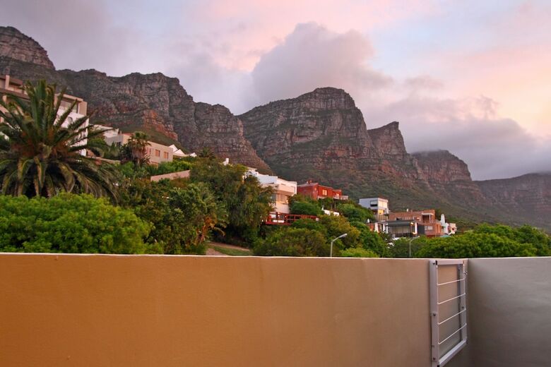 Apartamentos Sea Mount
